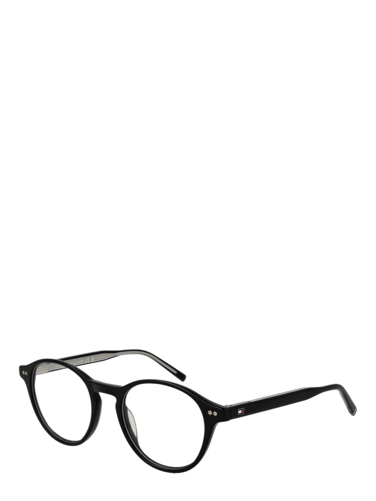Black Acetate Glasses (Frames)