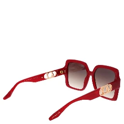 Multicolor Acetate Sunglasses