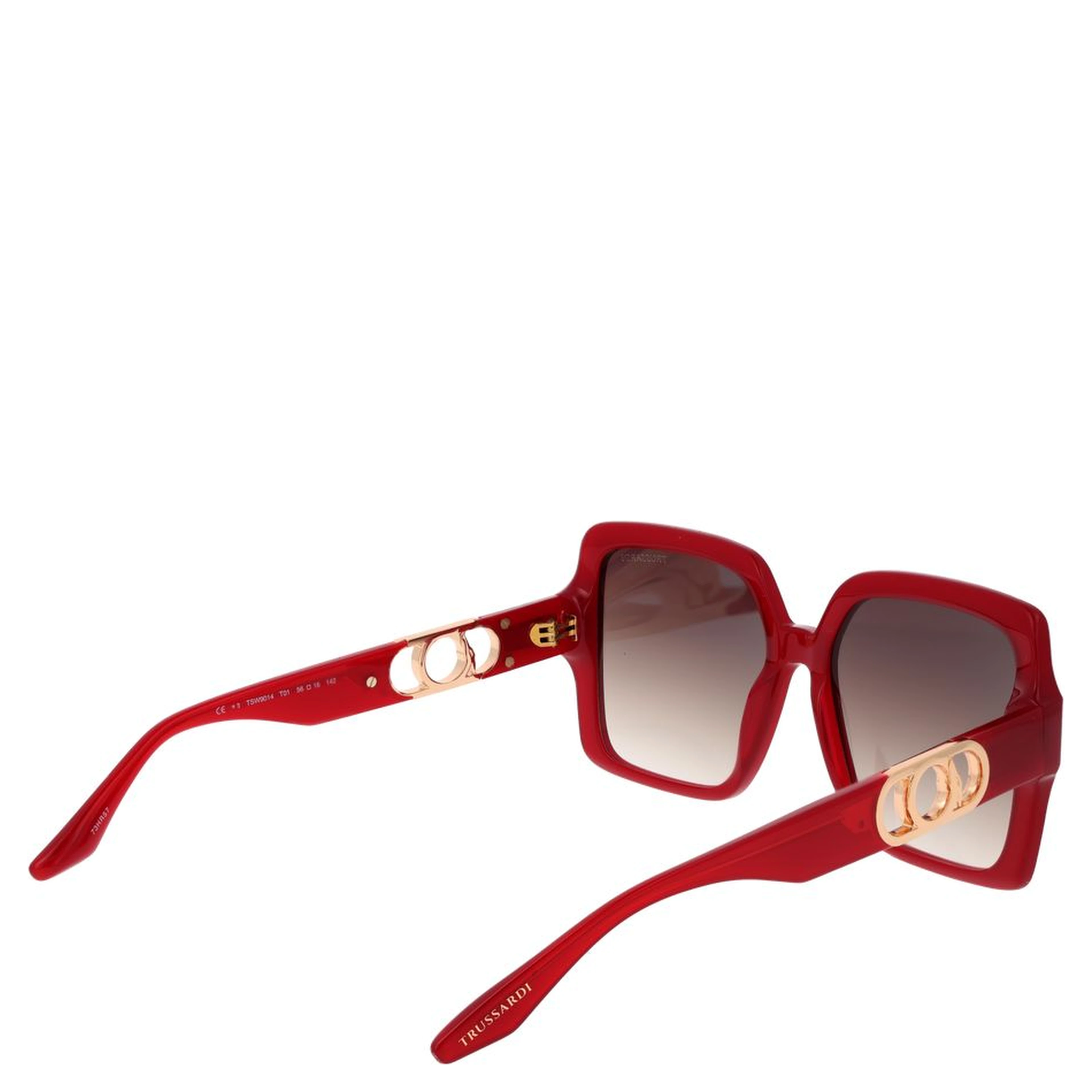 Multicolor Acetate Sunglasses