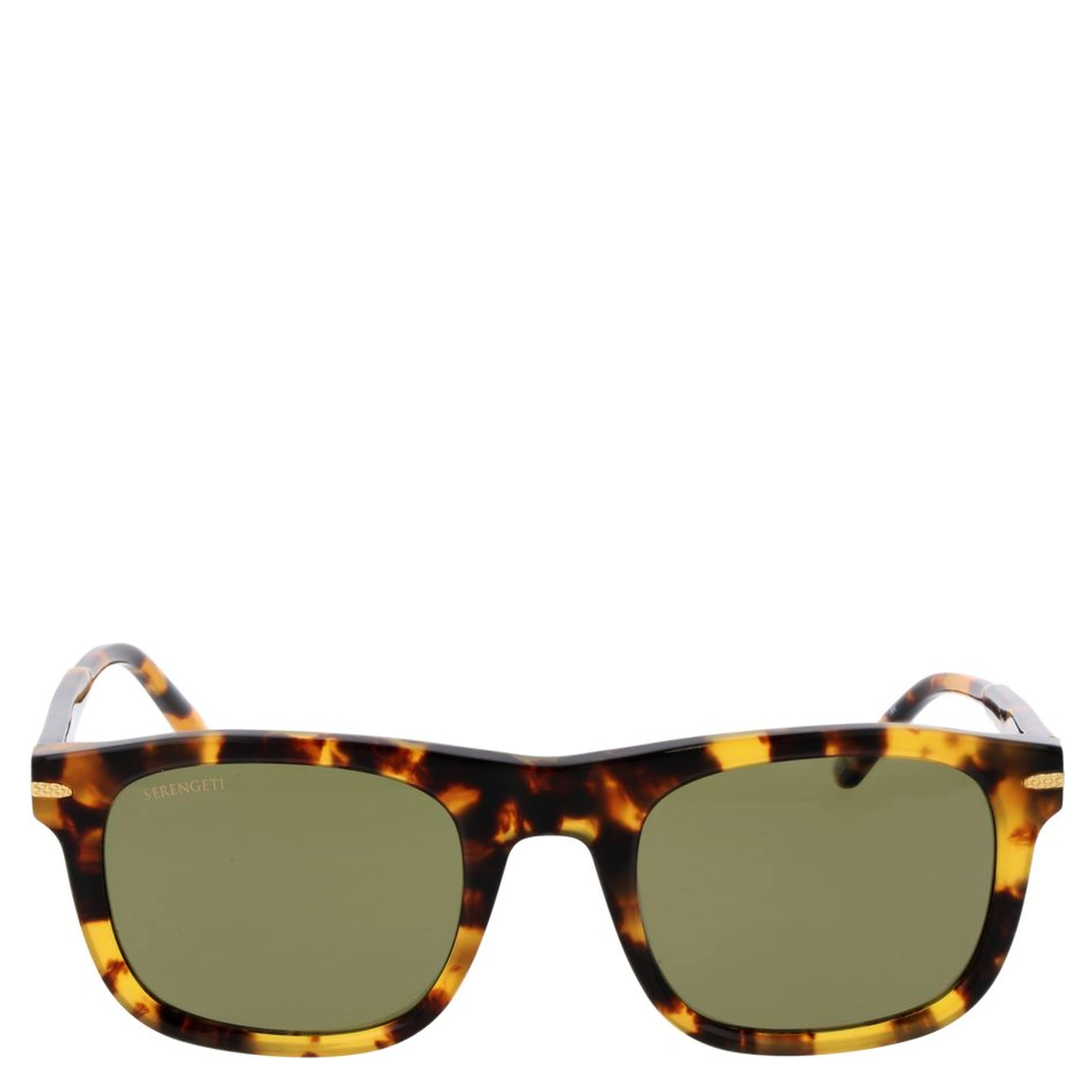 Brown Acetate Sunglasses