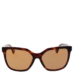 Brown Eco Nylon Sunglasses