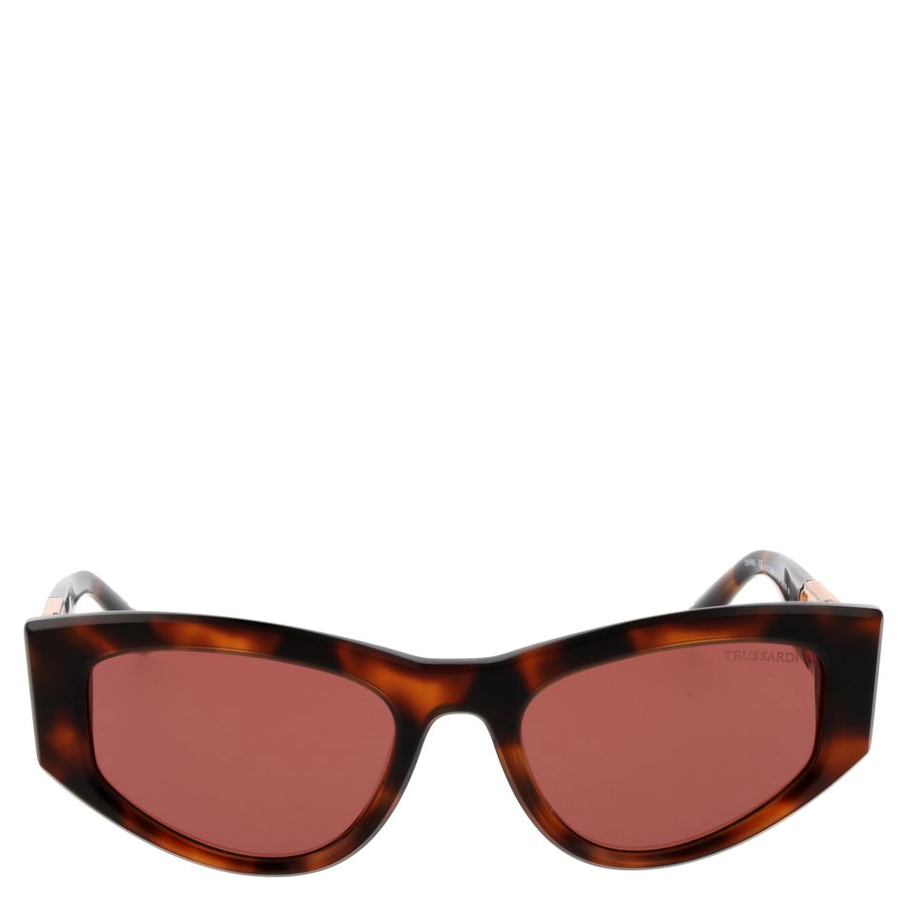Brown Acetate Sunglasses