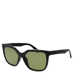 Black Plastic Sunglasses