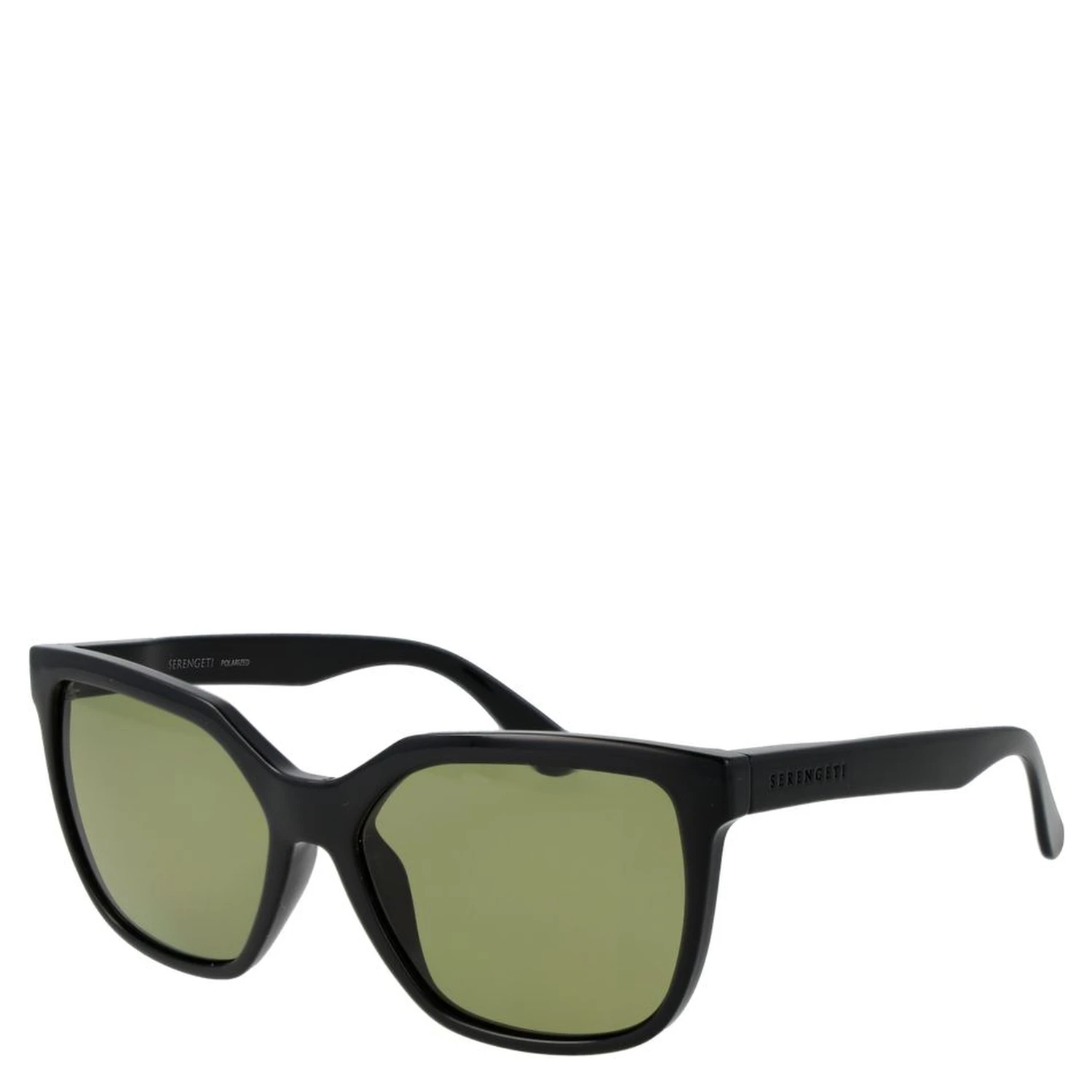 Black Plastic Sunglasses