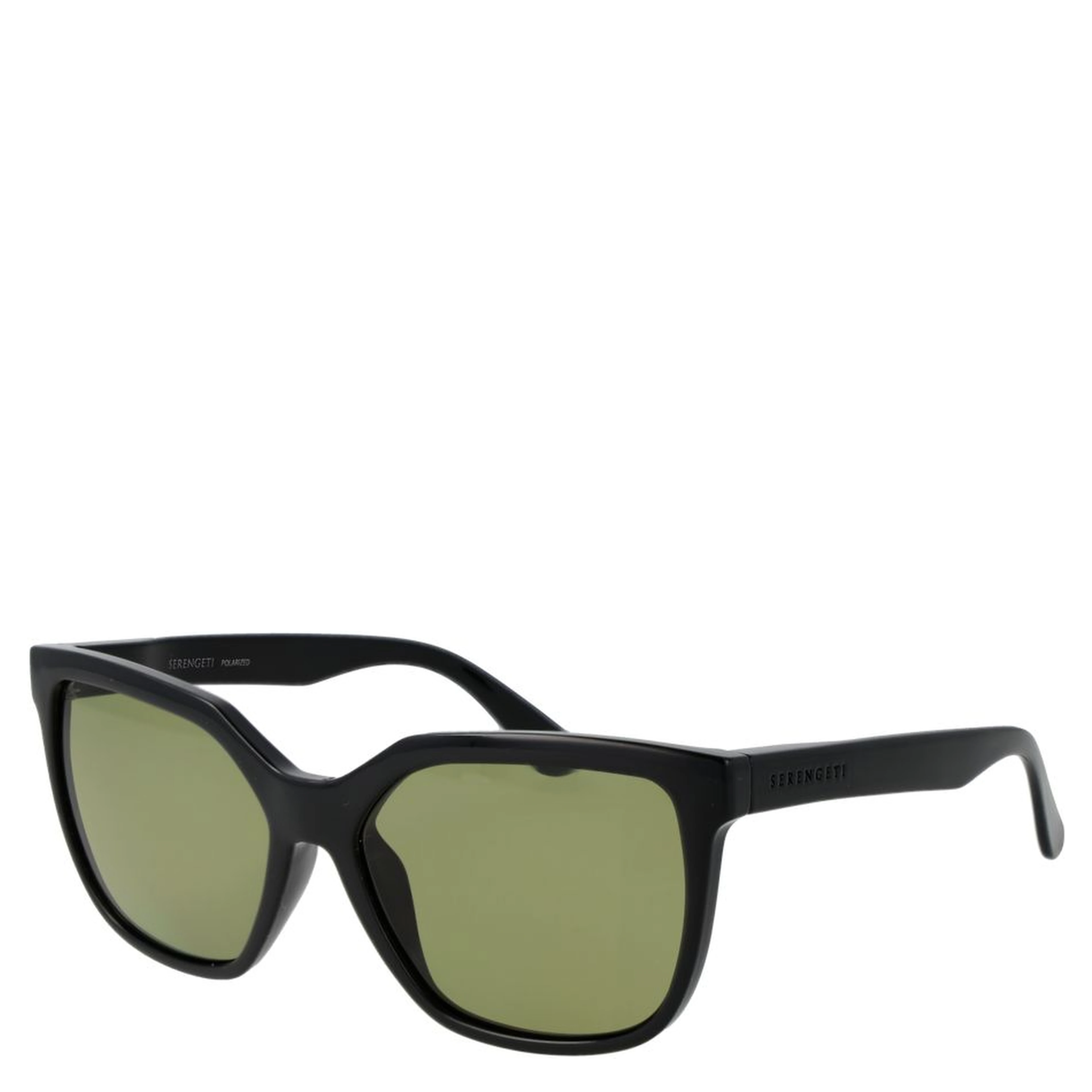 Black Plastic Sunglasses