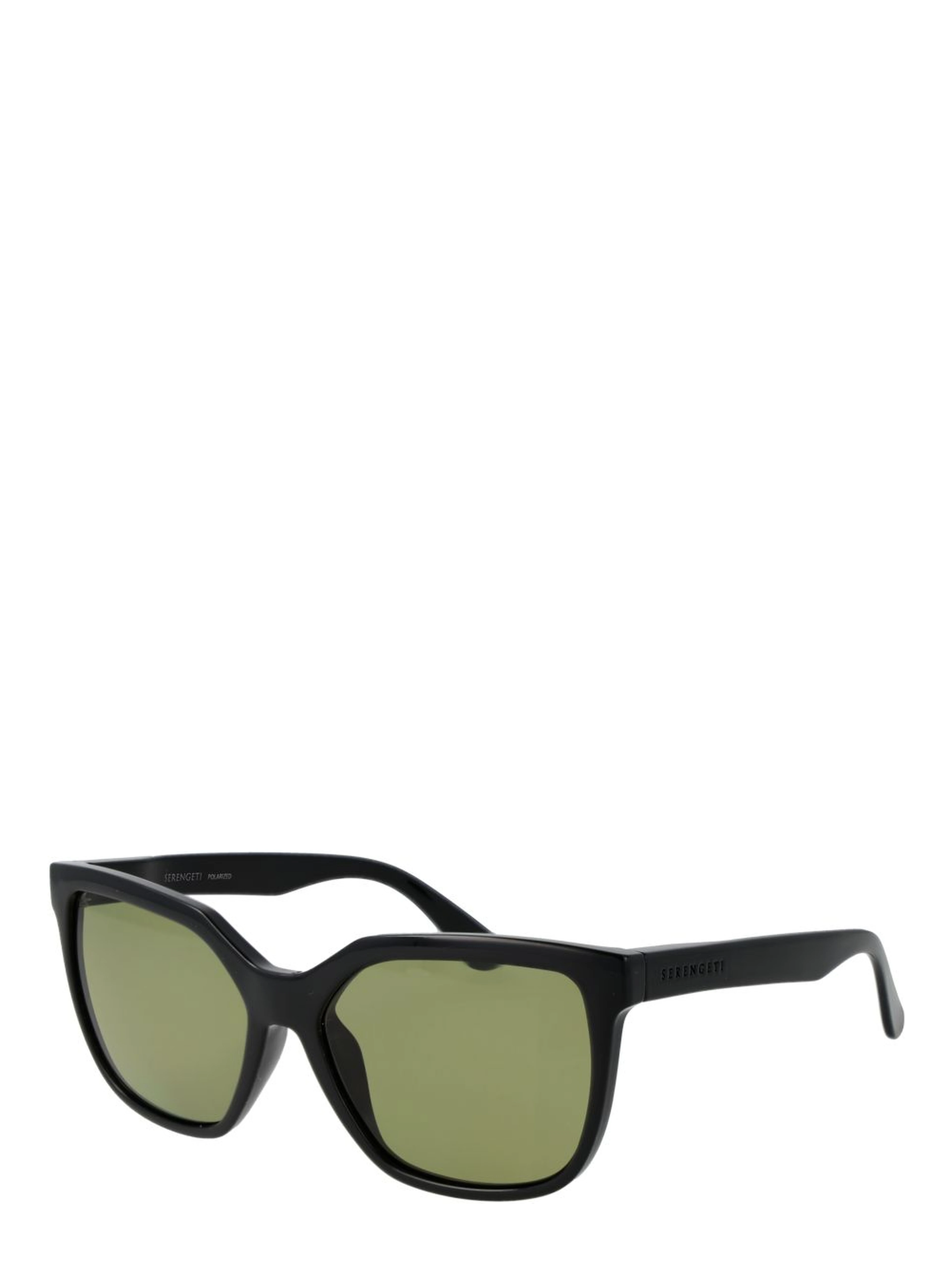Black Plastic Sunglasses