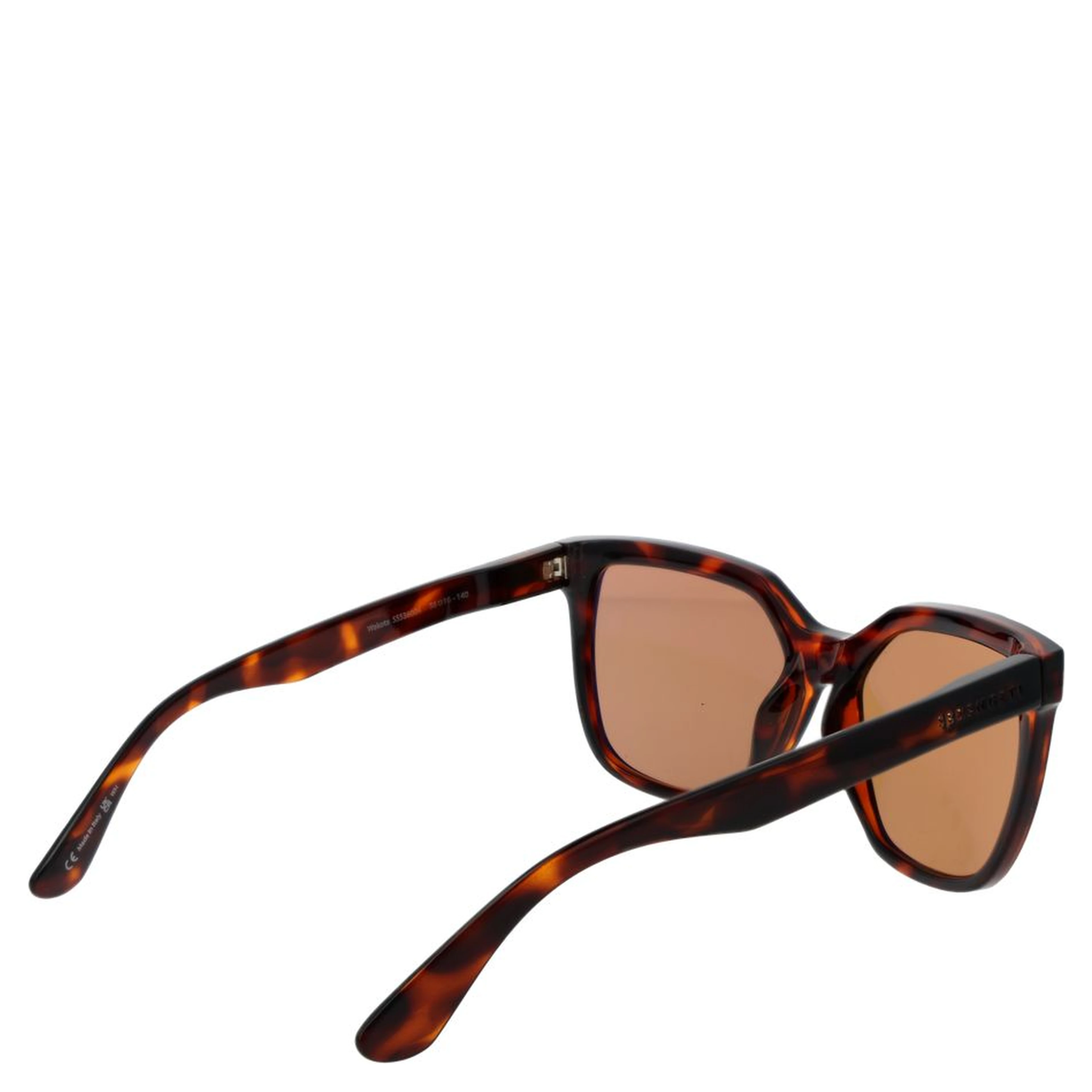 Brown Eco Nylon Sunglasses