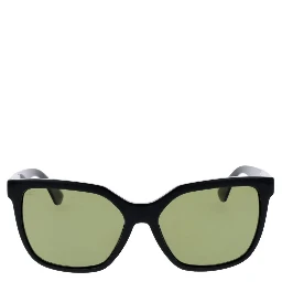 Black Plastic Sunglasses