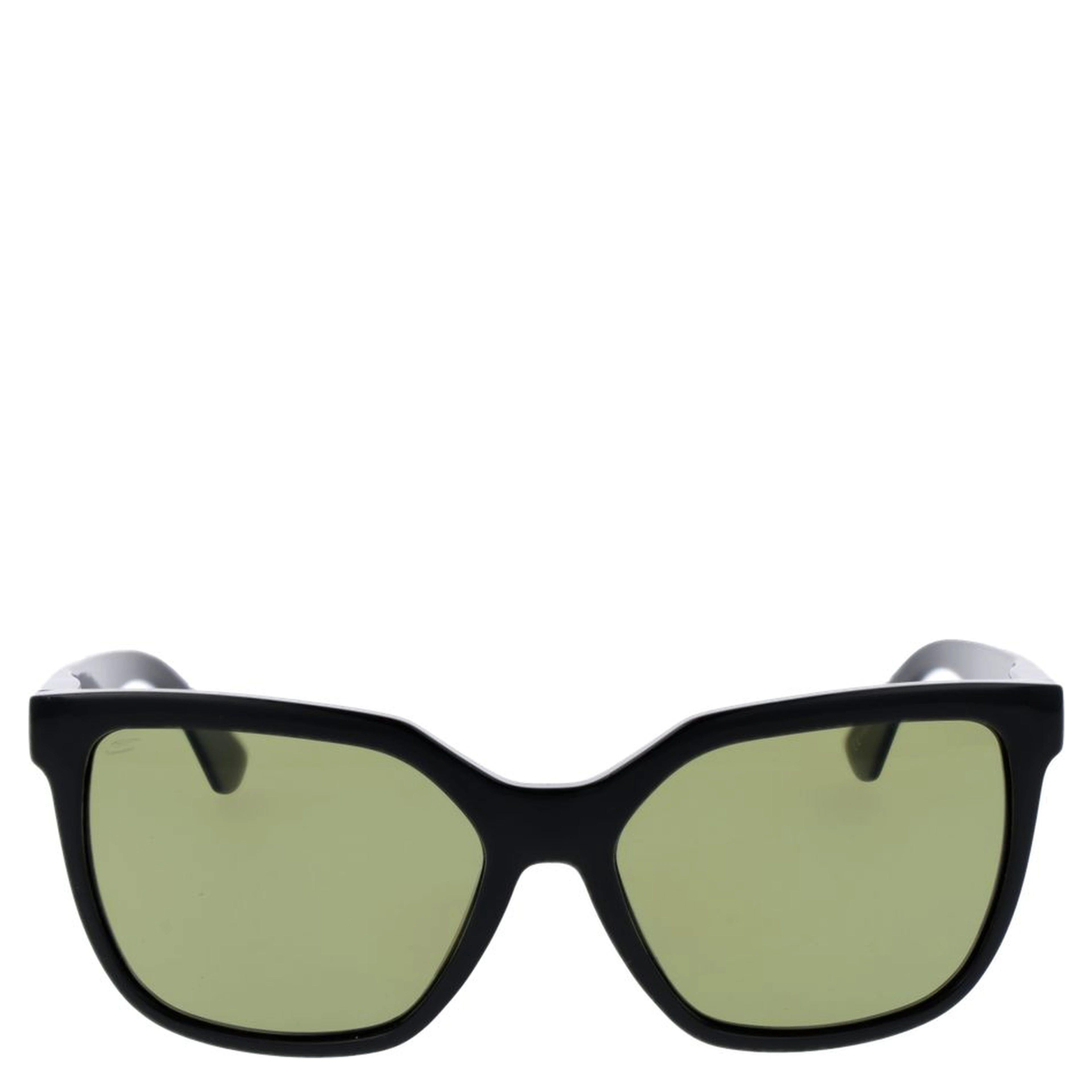 Black Plastic Sunglasses