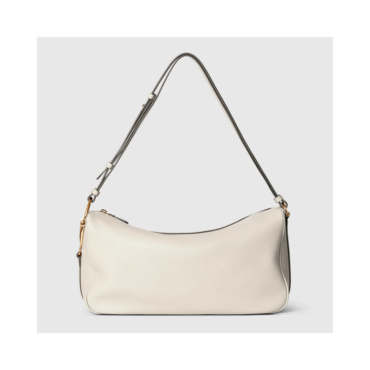 "Gucci Half Horsebit" shoulder bag