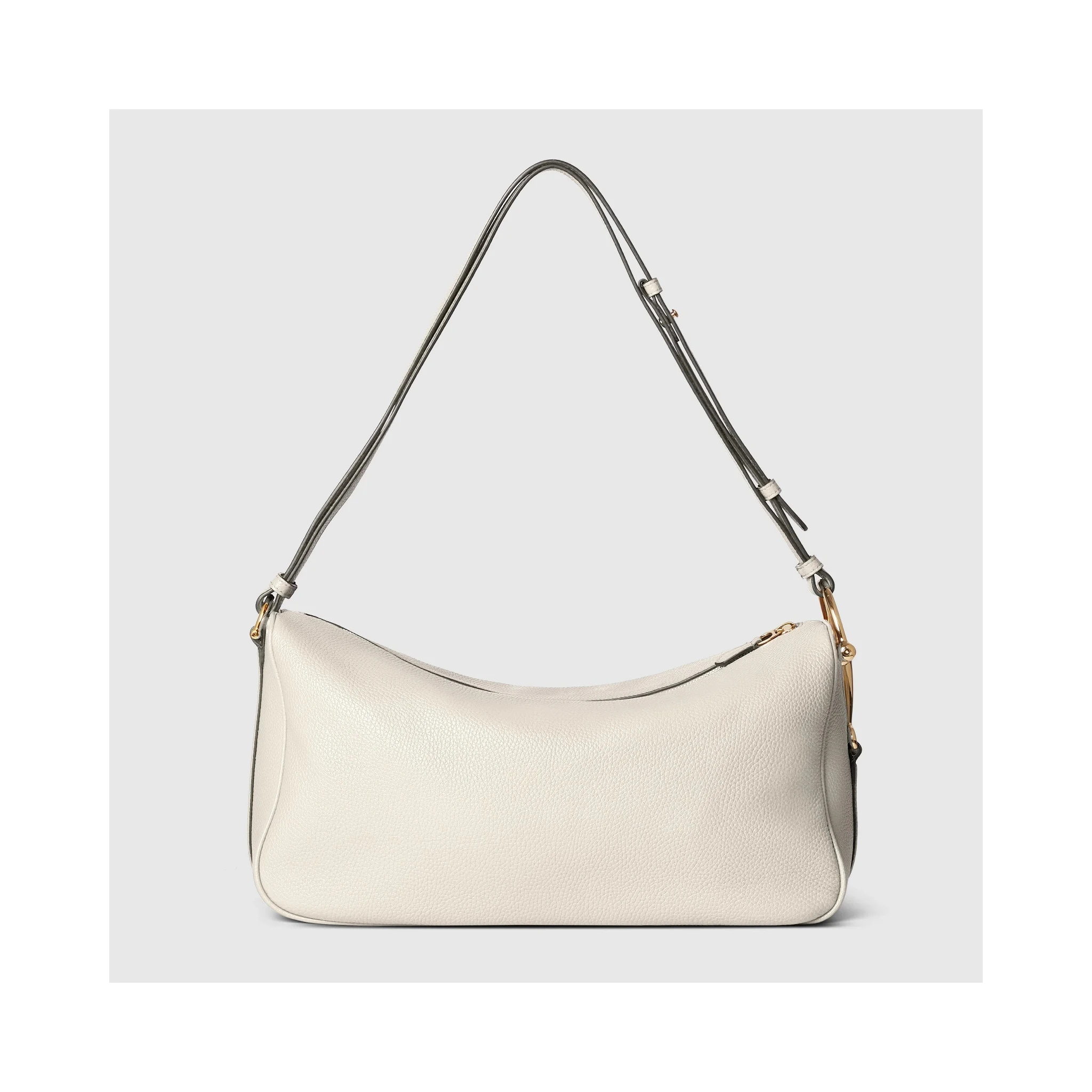 "Gucci Half Horsebit" shoulder bag