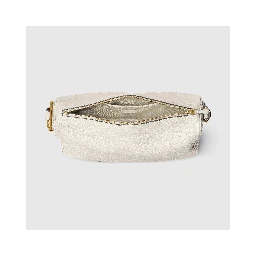 "Gucci Half Horsebit" shoulder bag