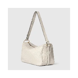 "Gucci Half Horsebit" shoulder bag