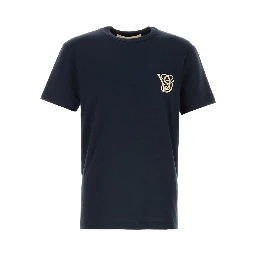 T-SHIRT JERSEY,REG,EMBRO