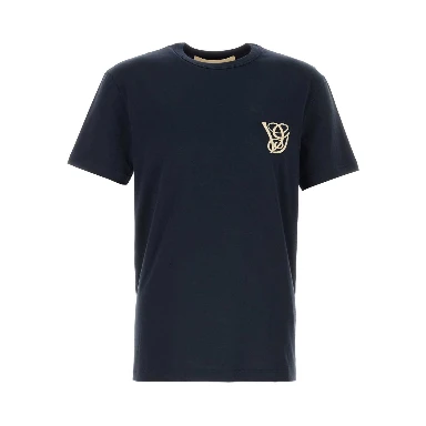 T-SHIRT JERSEY,REG,EMBRO