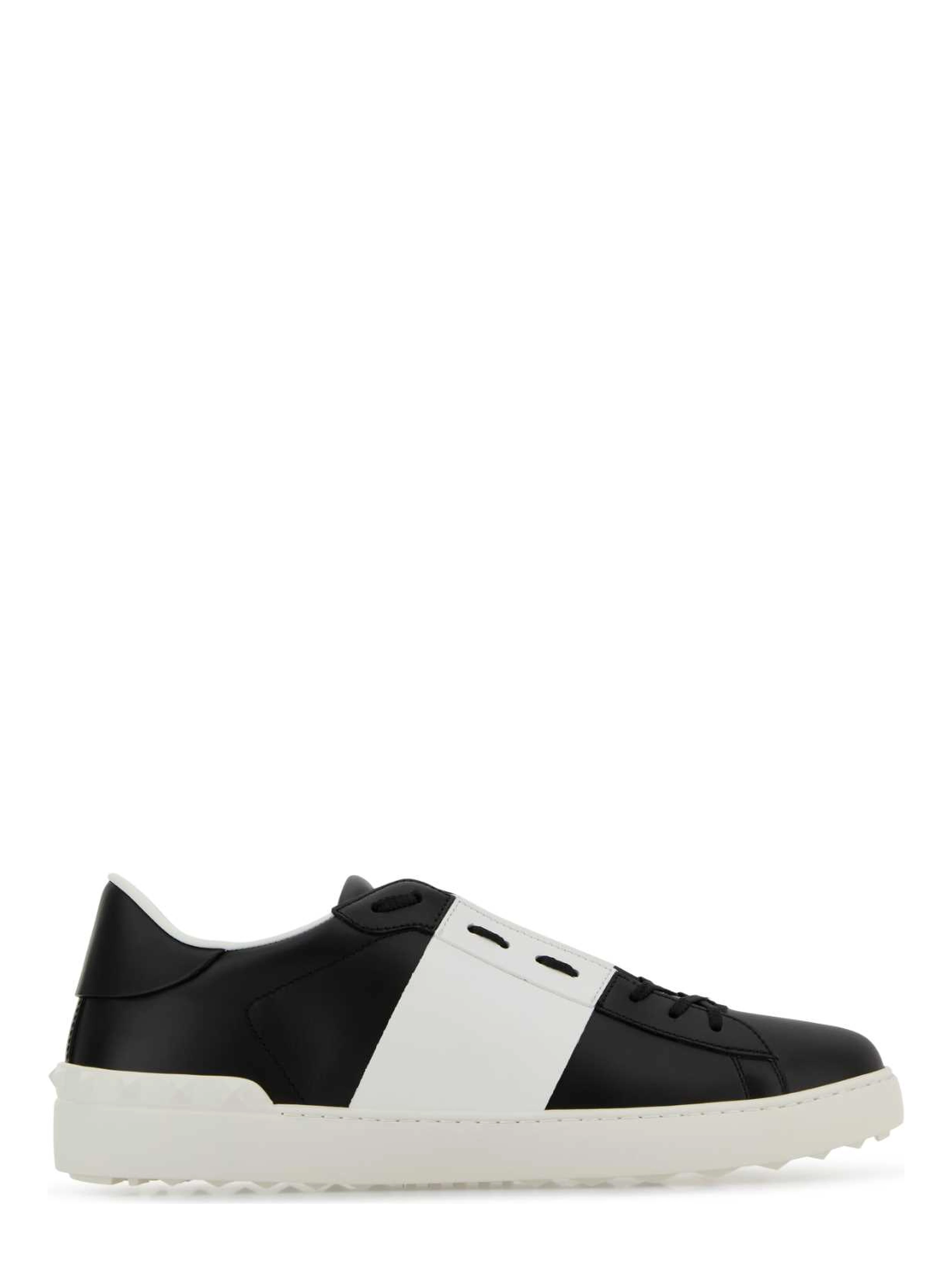 SNEAKER | OPEN | VITELLO