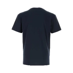 T-SHIRT JERSEY,REG,EMBRO
