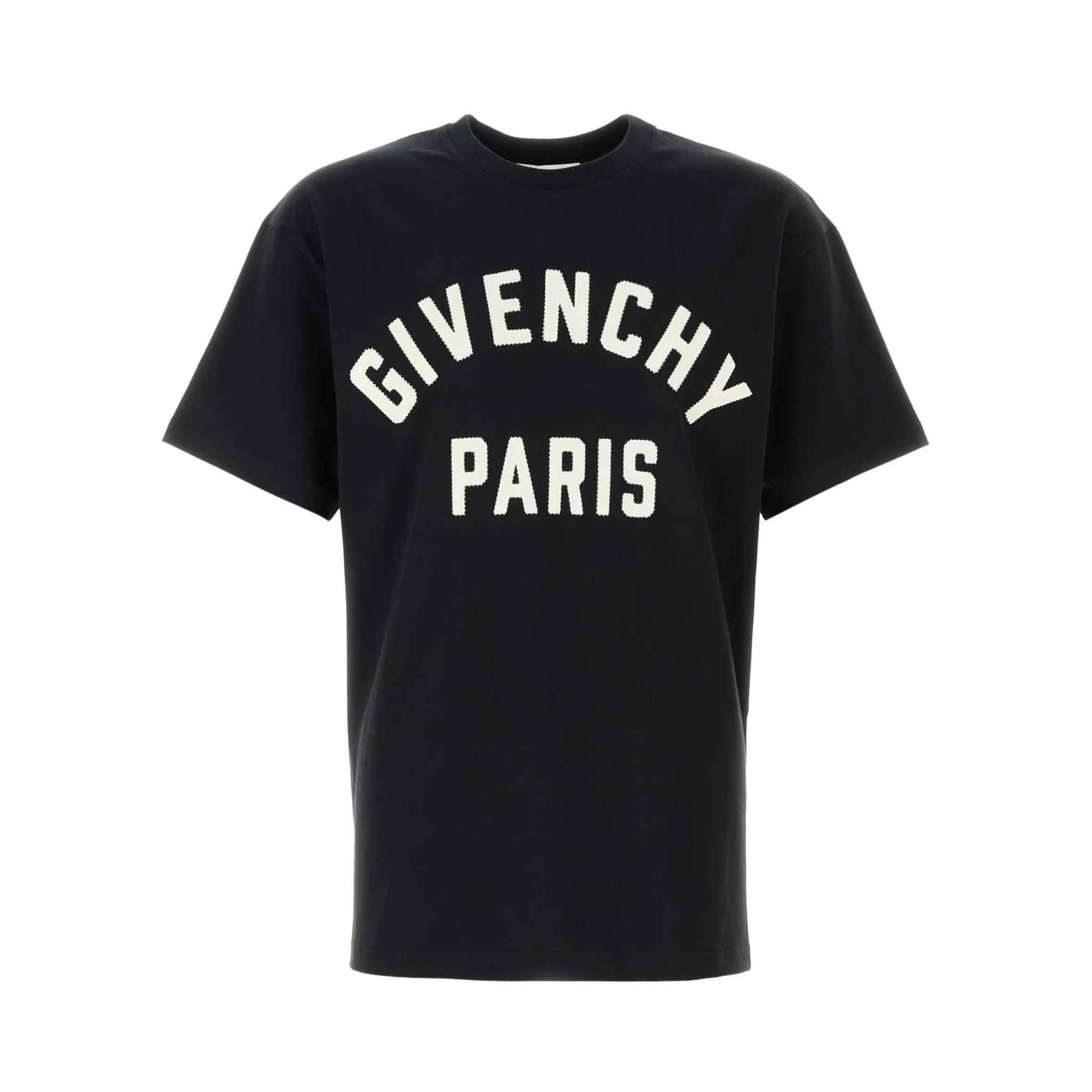 تيشيرت بقصة عادية