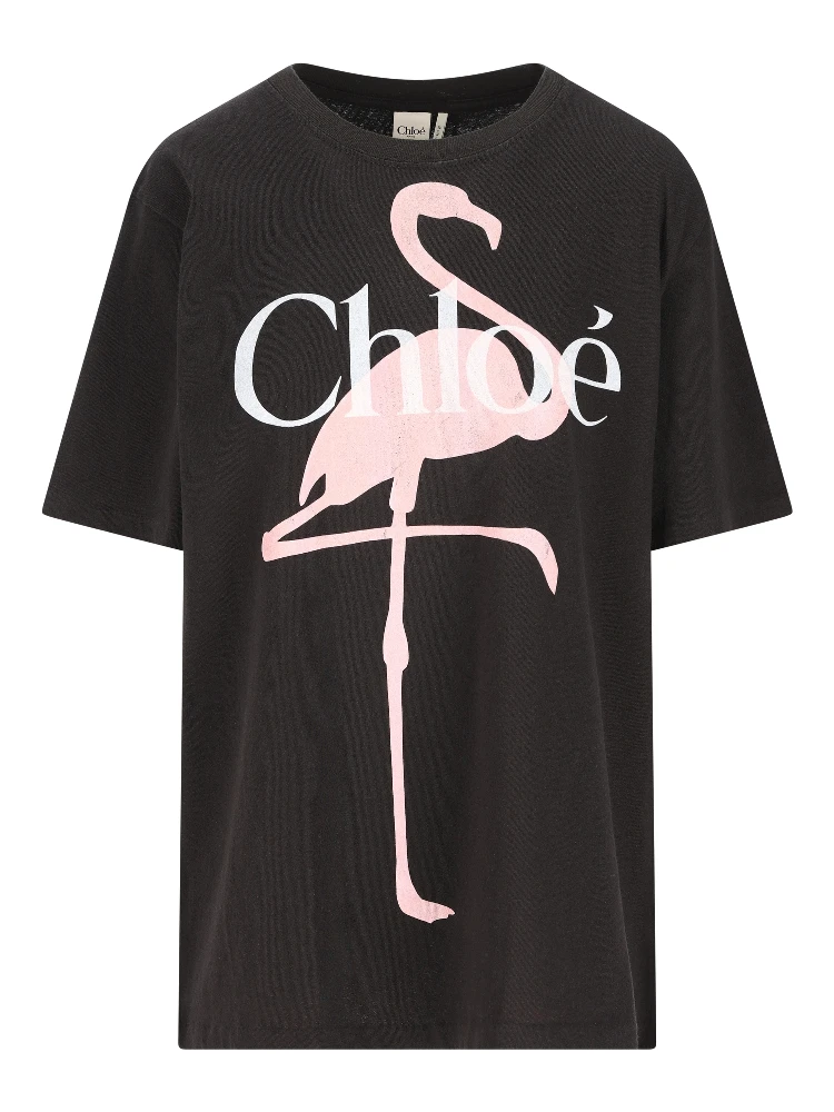 Chloè T-shirts and Polos