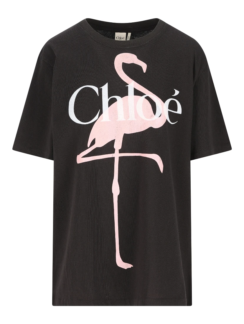 Chloè T-shirts and Polos
