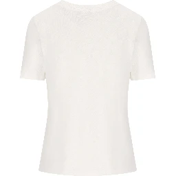 Chloè T-shirts and Polos White