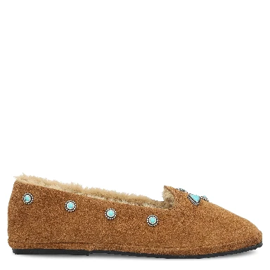 Fortela Flat shoes Brown