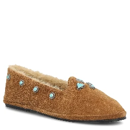 Fortela Flat shoes Brown
