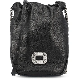 Roger Vivier Bags.. Black
