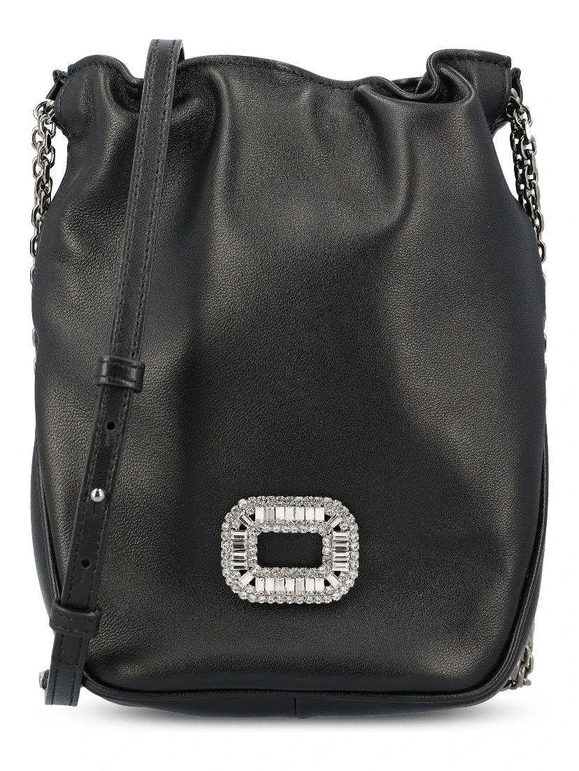 Roger Vivier Bags.. Black