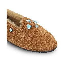 Fortela Flat shoes Brown