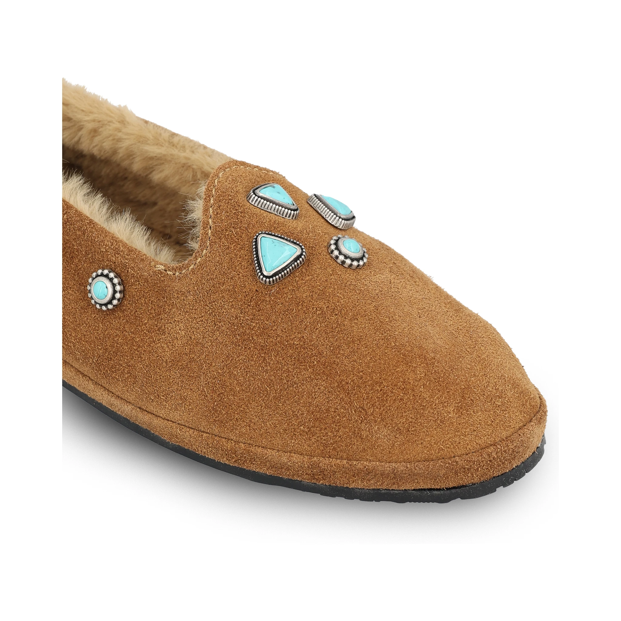Fortela Flat shoes Brown