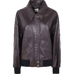 KHAITE Jackets Brown