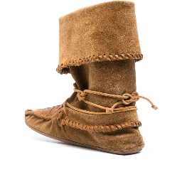 Isabel Marant Boots Leather Brown