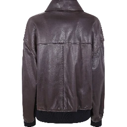 KHAITE Jackets Brown