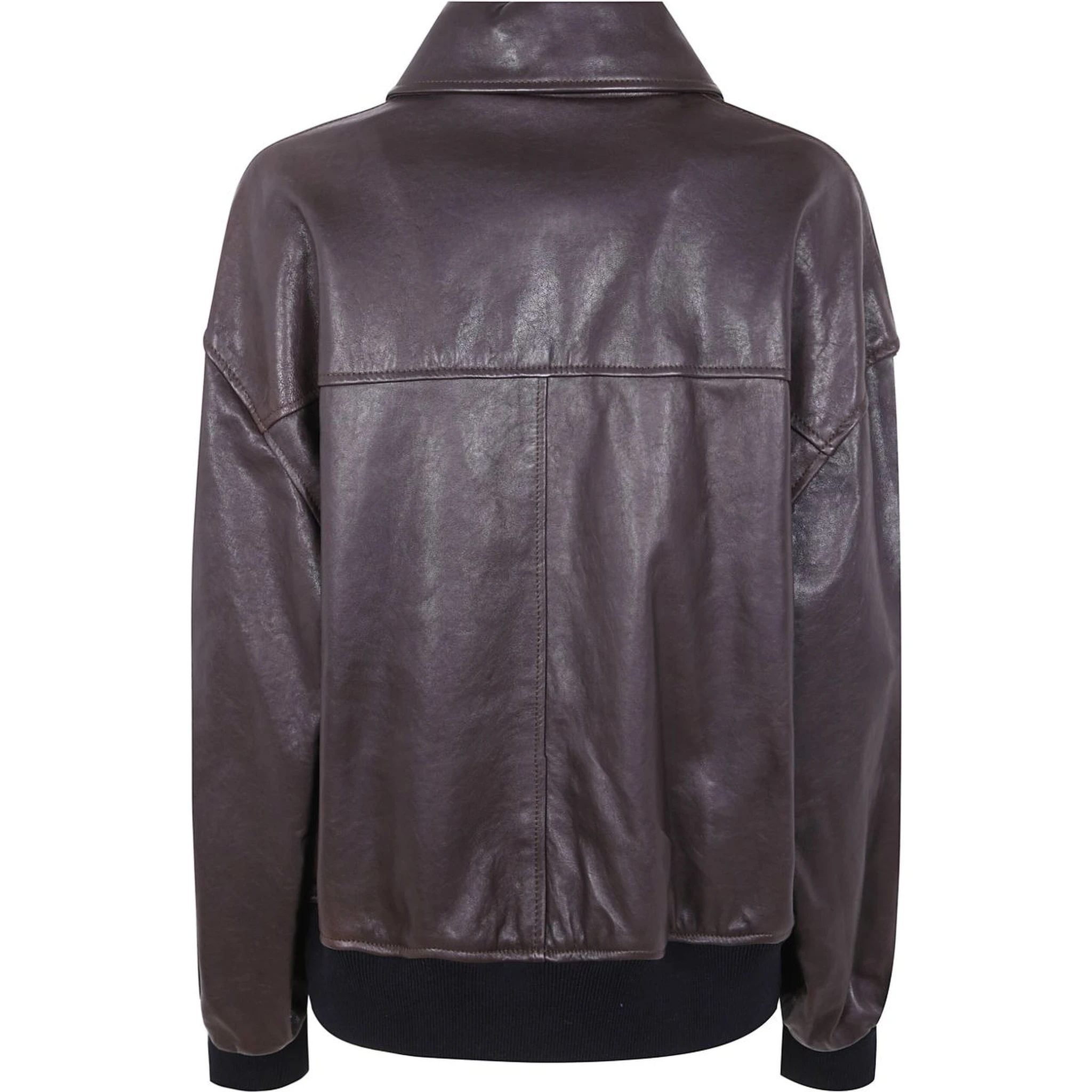 KHAITE Jackets Brown