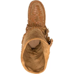 Isabel Marant Boots Leather Brown