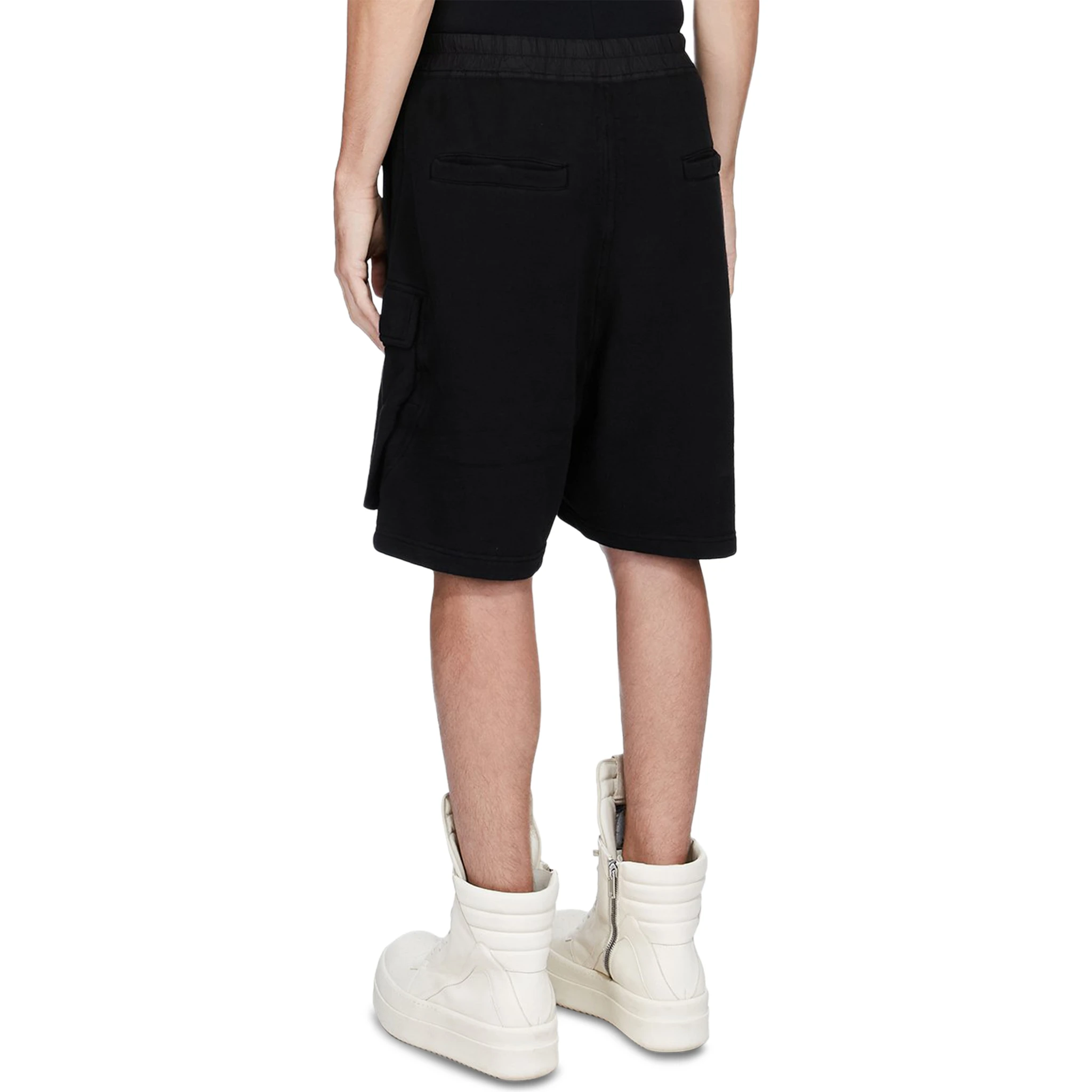 RICK OWENS DRKSHDW Shorts Black