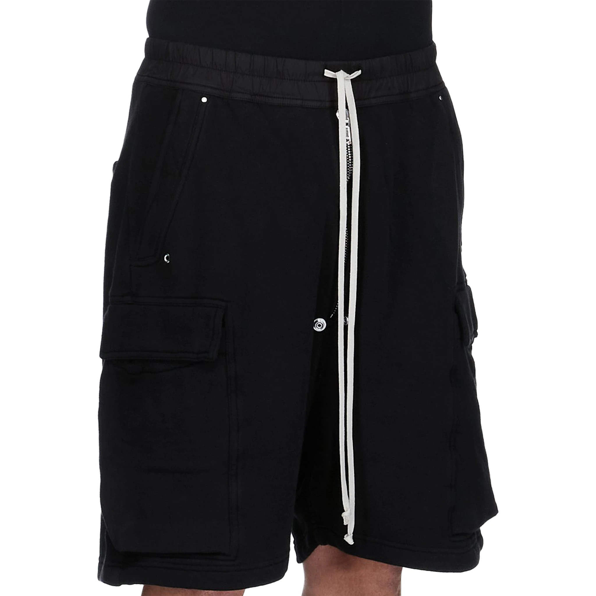 RICK OWENS DRKSHDW Shorts Black