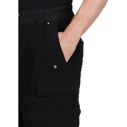 RICK OWENS DRKSHDW Shorts Black