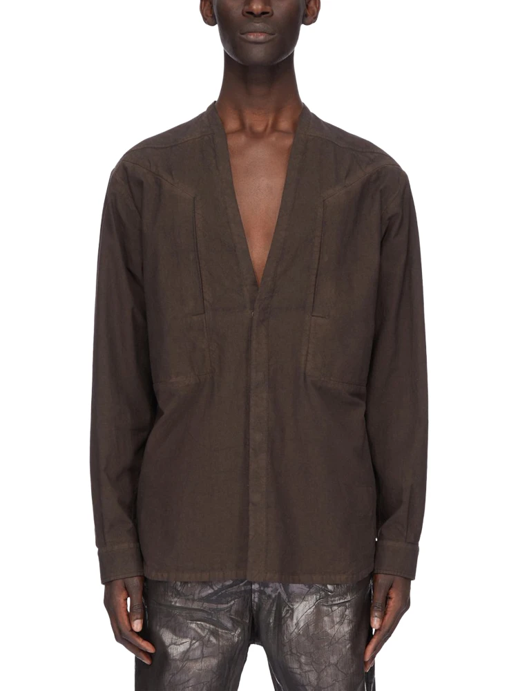 RICK OWENS DRKSHDW Shirts