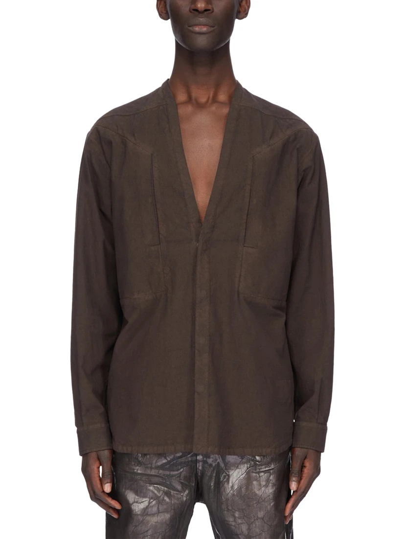 RICK OWENS DRKSHDW Shirts