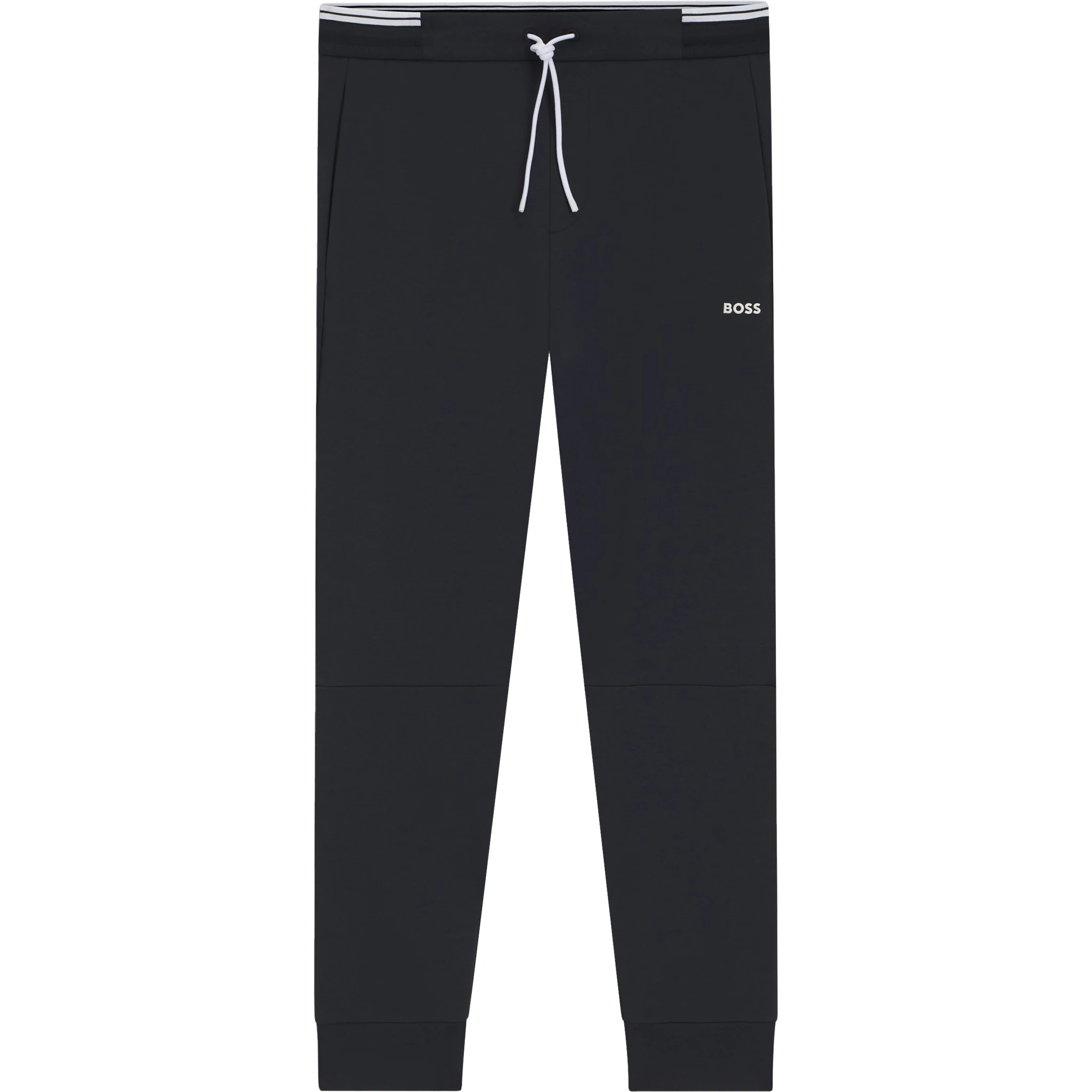 BOSS Trousers Blue