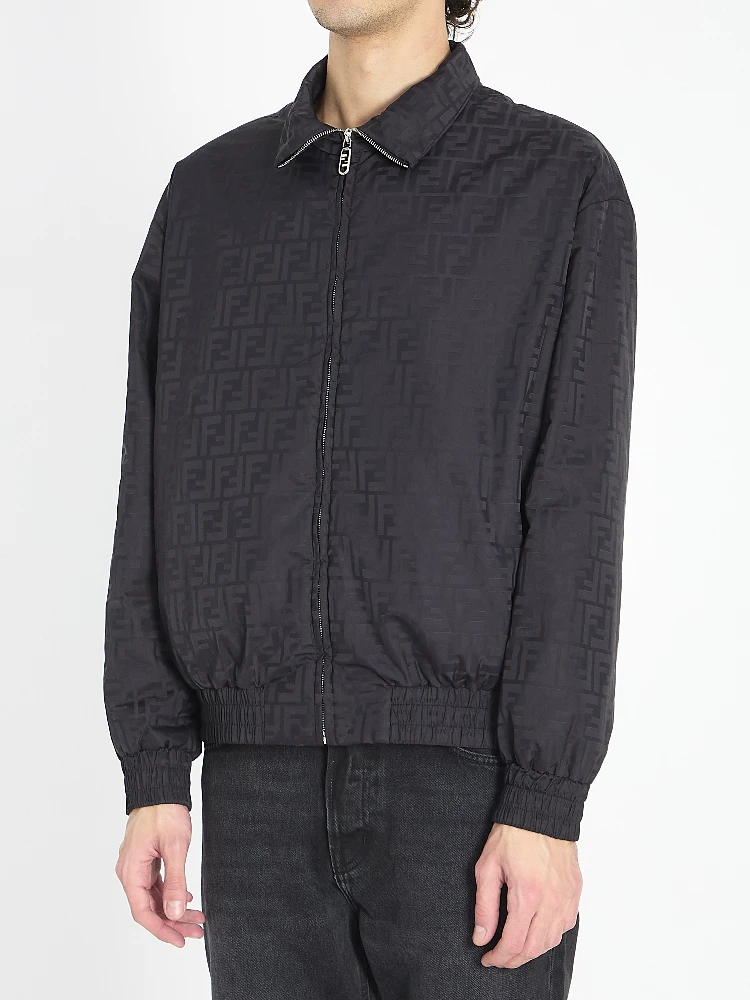 FF nylon bomber jacket alternative