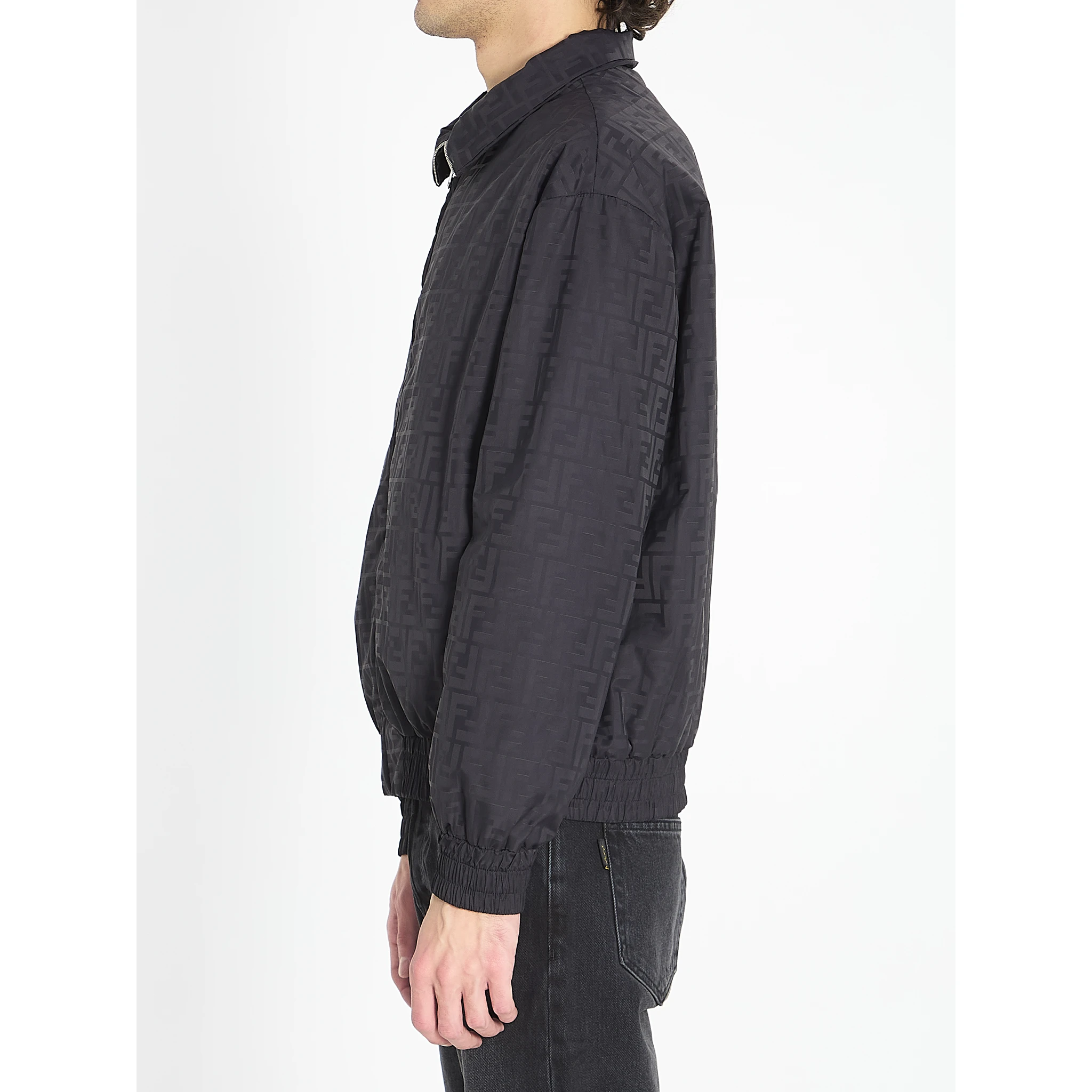 FF nylon bomber jacket