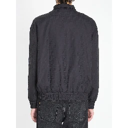 FF nylon bomber jacket