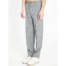 Michael pants in wool