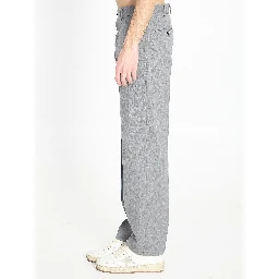 Michael pants in wool