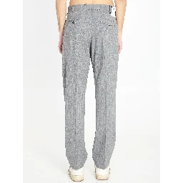 Michael pants in wool