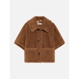 MAX MARA NEWTERZO poncho