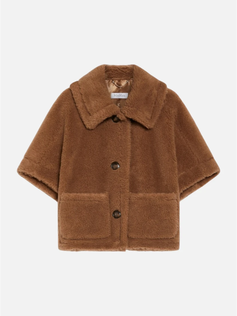 MAX MARA NEWTERZO poncho